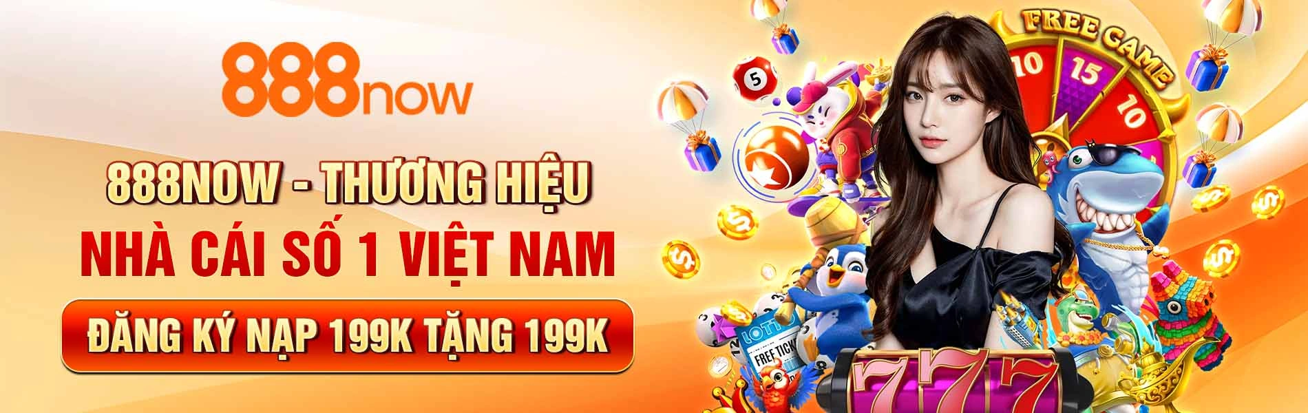 Hướng dẫn và hỗ trợ 888Now số ba
