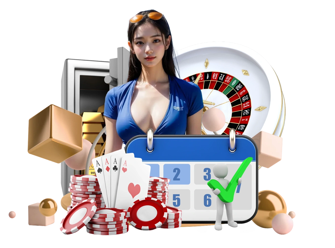 Nội dung casino tại 888Now